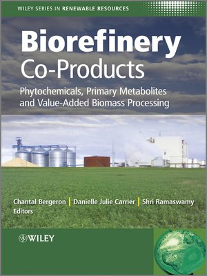 cover image of Biorefinery Co-Products